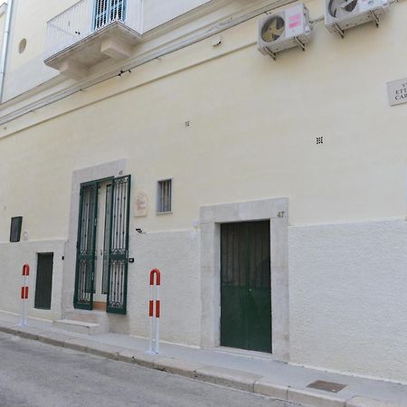 L'Antico Palazzo Bed and Breakfast Canosa di Puglia Eksteriør billede