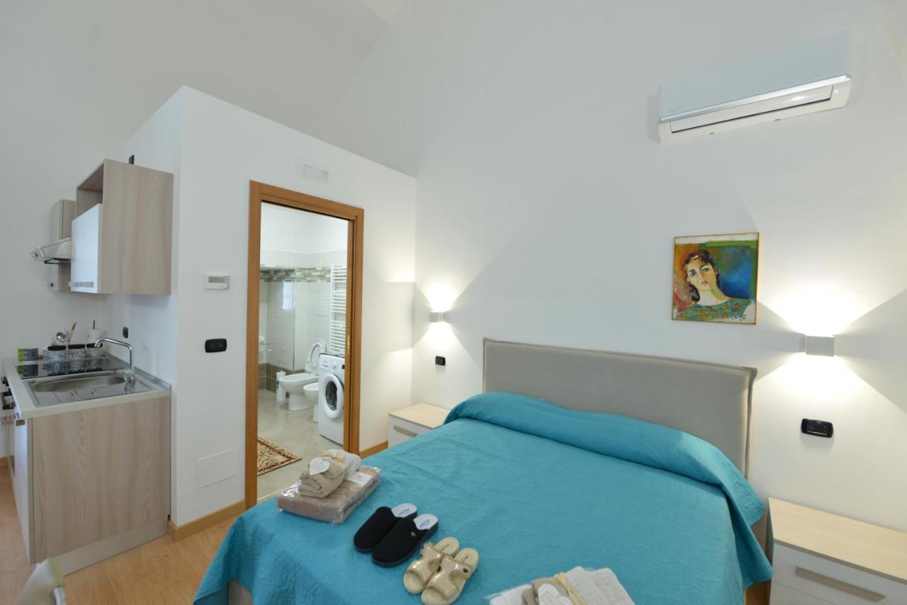 L'Antico Palazzo Bed and Breakfast Canosa di Puglia Eksteriør billede