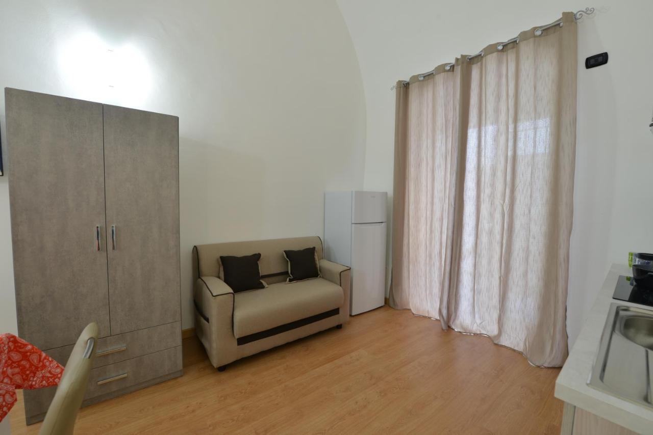 L'Antico Palazzo Bed and Breakfast Canosa di Puglia Eksteriør billede