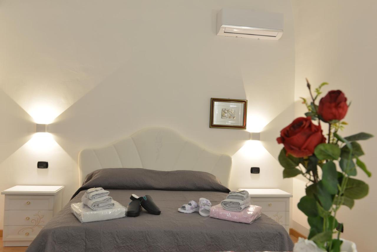 L'Antico Palazzo Bed and Breakfast Canosa di Puglia Eksteriør billede