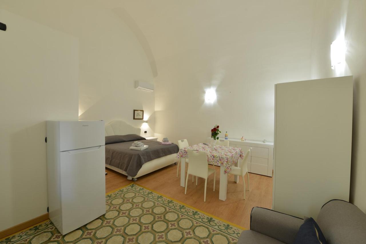 L'Antico Palazzo Bed and Breakfast Canosa di Puglia Eksteriør billede