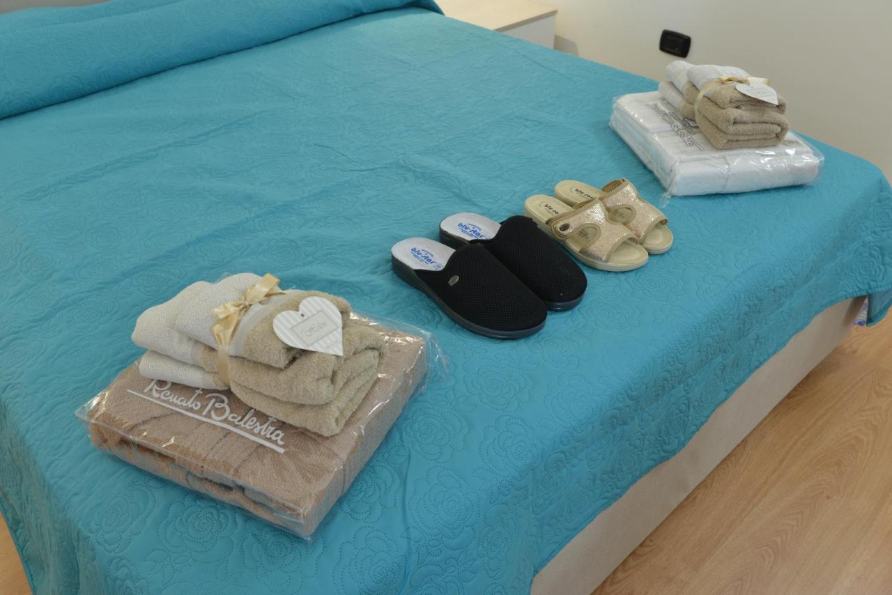 L'Antico Palazzo Bed and Breakfast Canosa di Puglia Eksteriør billede
