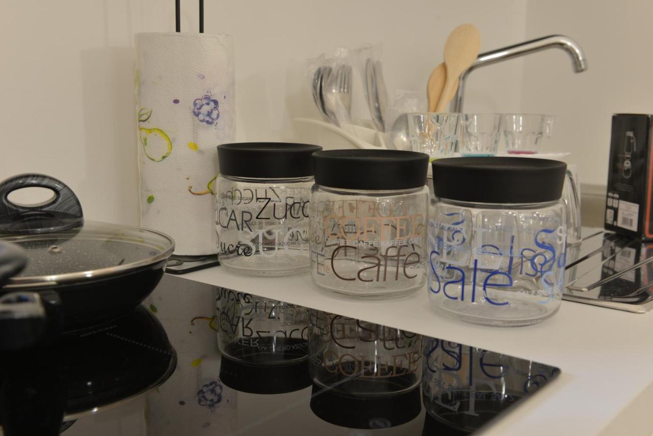 L'Antico Palazzo Bed and Breakfast Canosa di Puglia Eksteriør billede