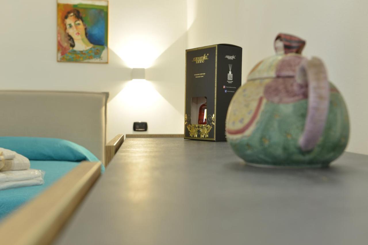 L'Antico Palazzo Bed and Breakfast Canosa di Puglia Eksteriør billede