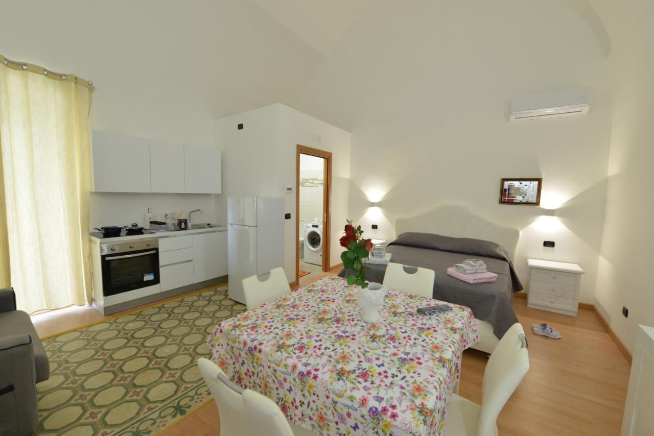 L'Antico Palazzo Bed and Breakfast Canosa di Puglia Eksteriør billede