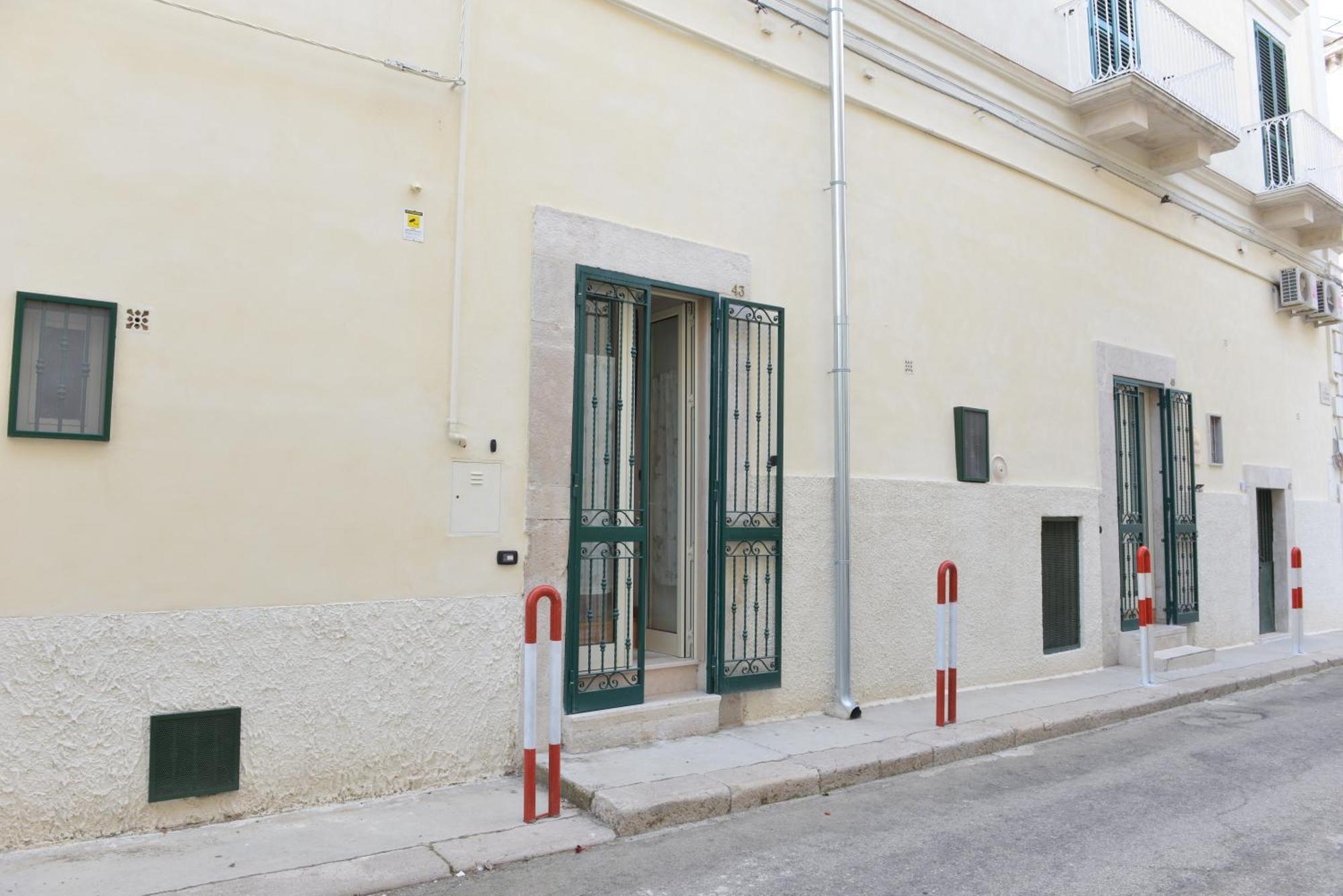L'Antico Palazzo Bed and Breakfast Canosa di Puglia Eksteriør billede